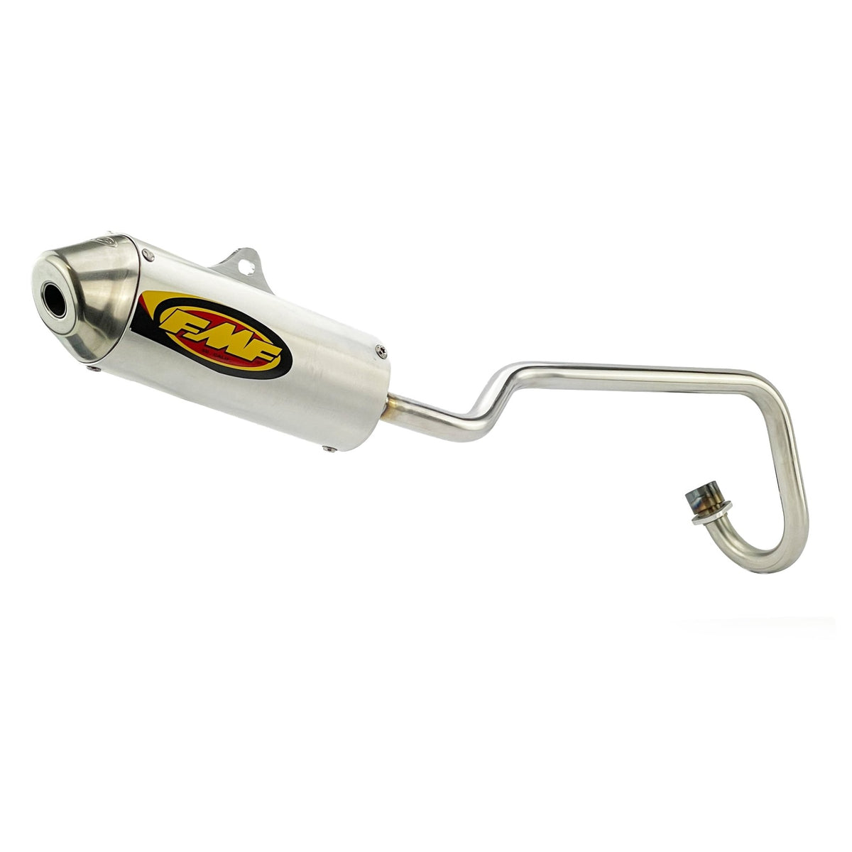 Mini Powercore 4 Exhaust System 05-12 Honda CRF 70 F - FMF 041178 - ACE Race Shop