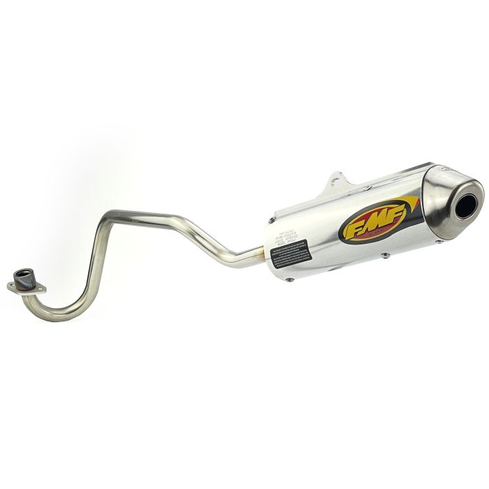 Mini Powercore 4 Exhaust System 05-12 Honda CRF 70 F - FMF 041179 - ACE Race Shop