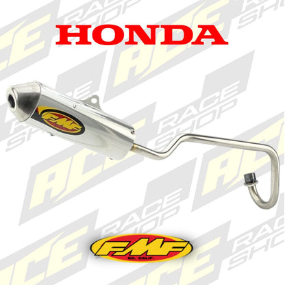 Mini Powercore 4 Exhaust System 05-12 Honda CRF 70 F - FMF 041179 - ACE Race Shop