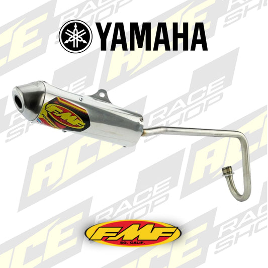 Mini Powercore 4 Exhaust System 06-25 Yamaha TTR 50 E - FMF 044157 - ACE Race Shop