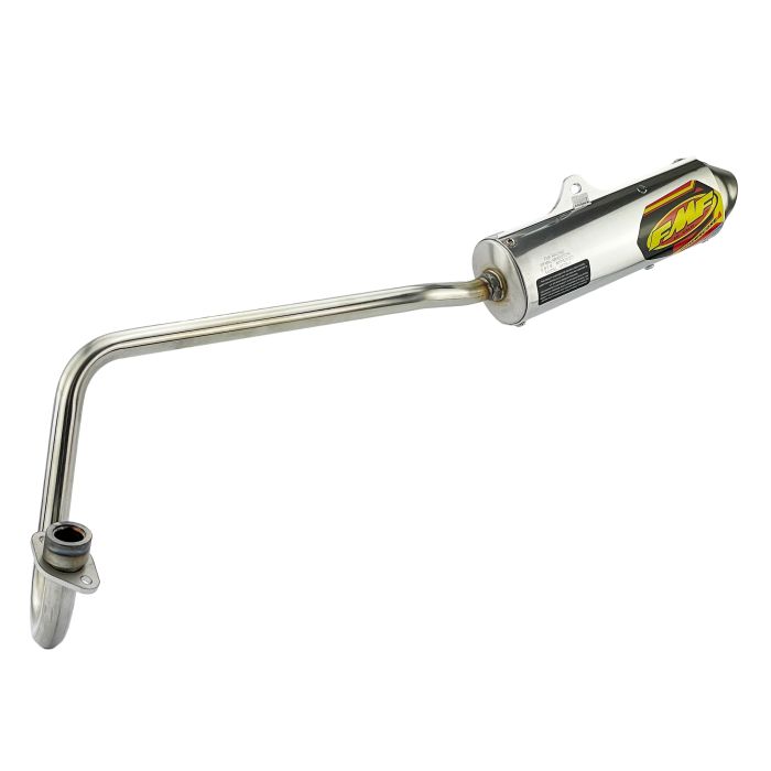 Mini Powercore 4 Exhaust System 06-25 Yamaha TTR 50 E - FMF 044157 - ACE Race Shop