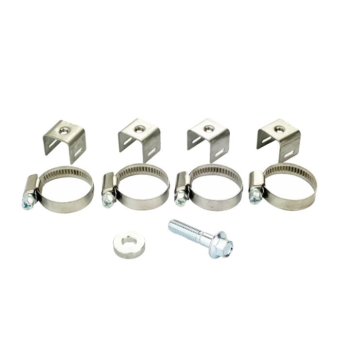 Mini Powercore 4 Exhaust System 06-25 Yamaha TTR 50 E - FMF 044157 - ACE Race Shop