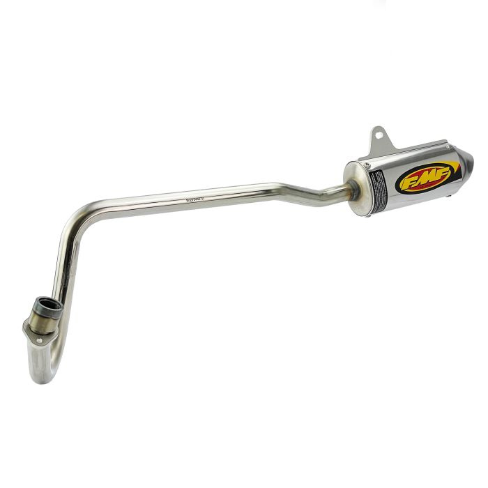 Mini Powercore 4 Exhaust System 08-25 Yamaha TTR 110 E - FMF 044272 - ACE Race Shop
