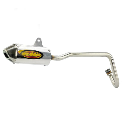 Mini Powercore 4 Exhaust System 08-25 Yamaha TTR 110 E - FMF 044272 - ACE Race Shop