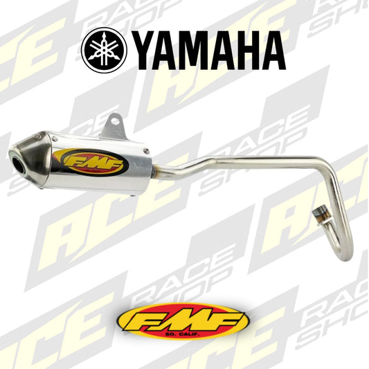 Mini Powercore 4 Exhaust System 08-25 Yamaha TTR 110 E - FMF 044272 - ACE Race Shop