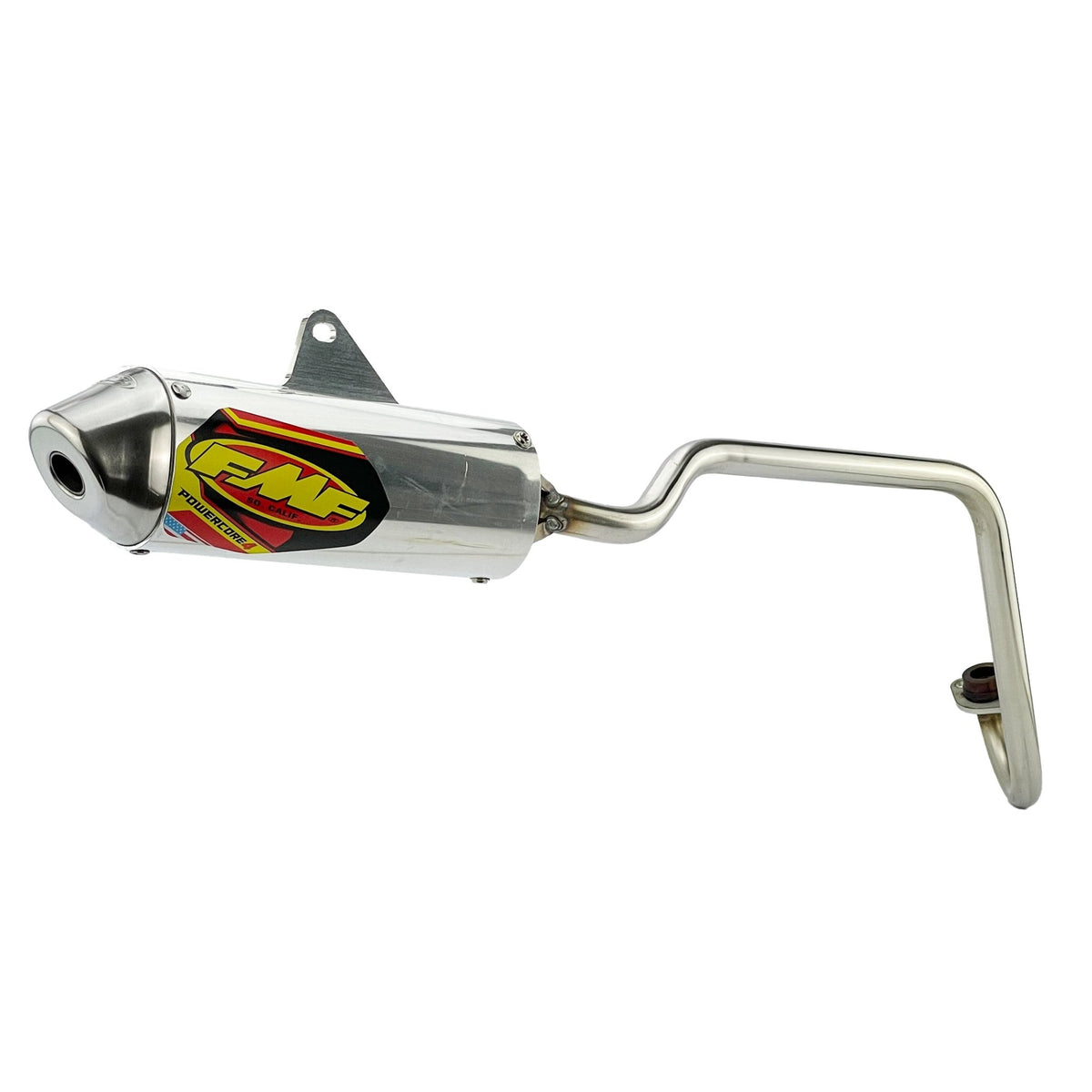 Mini Powercore 4 Exhaust System 13-18 Honda CRF 110 F - FMF 041501 - ACE Race Shop