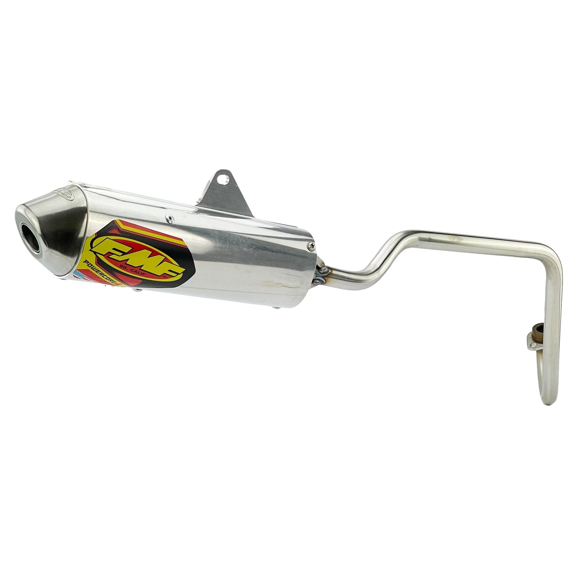 Mini Powercore 4 Exhaust System 13-18 Honda CRF 110 F - FMF 041502 - ACE Race Shop