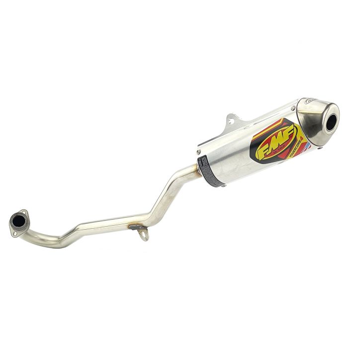Mini Powercore 4 Exhaust System 86-00 Honda XR 80 100 R - FMF 040083 - ACE Race Shop