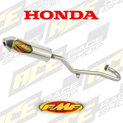 Mini Powercore 4 Exhaust System 86-00 Honda XR 80 100 R - FMF 040083 - ACE Race Shop