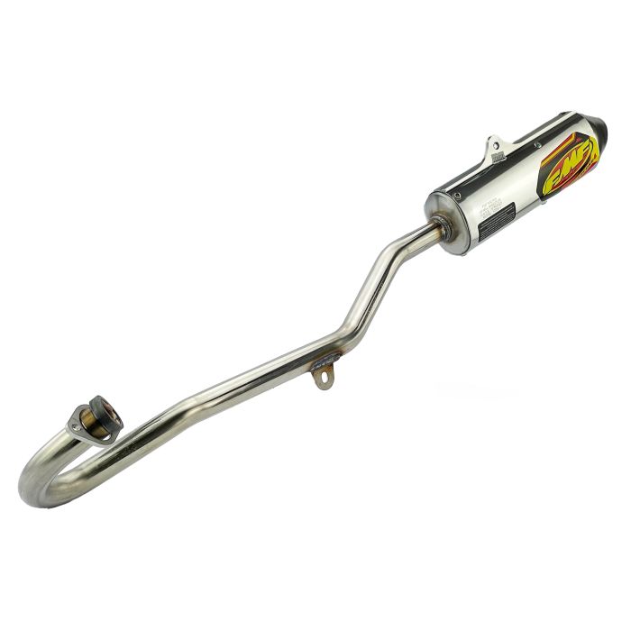 Mini Powercore 4 Exhaust System 86-00 Honda XR 80 100 R - FMF 040084 - ACE Race Shop