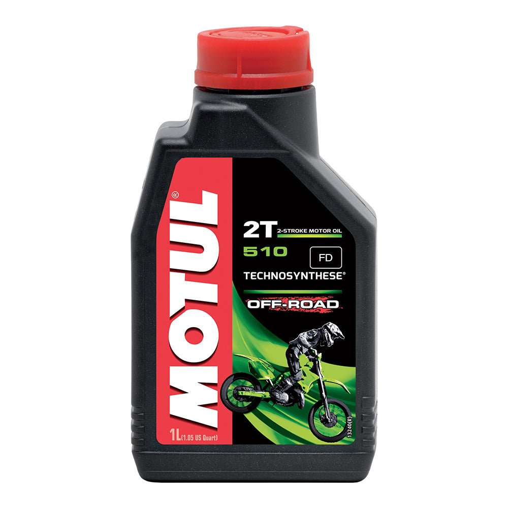 MOTUL 510 2T - ACE Race Shop