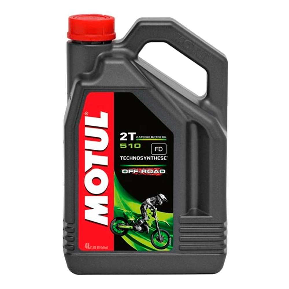 MOTUL 510 2T - ACE Race Shop