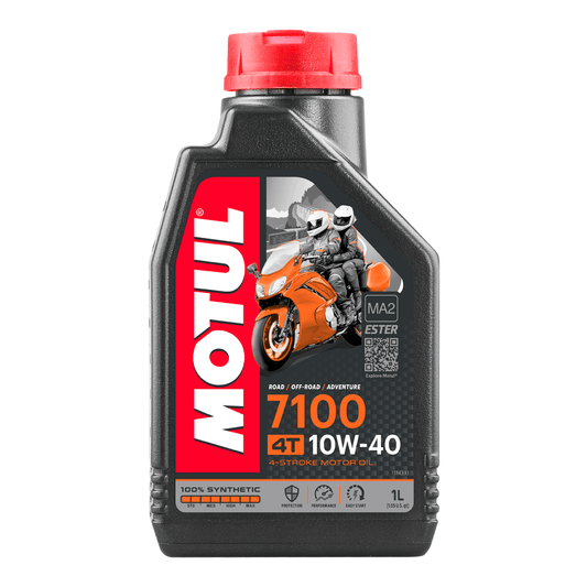 MOTUL 7100 4T 10W40 - ACE Race Shop