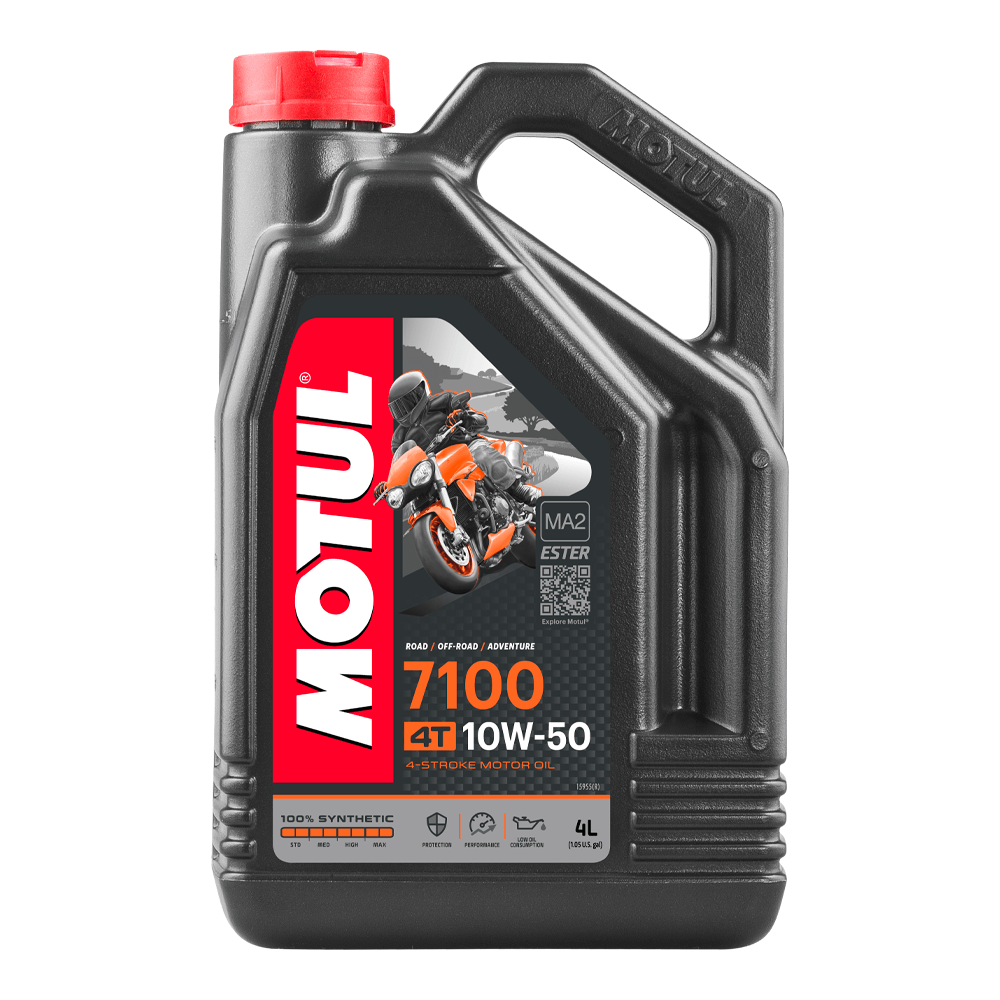 MOTUL 7100 4T 10W50 - ACE Race Shop