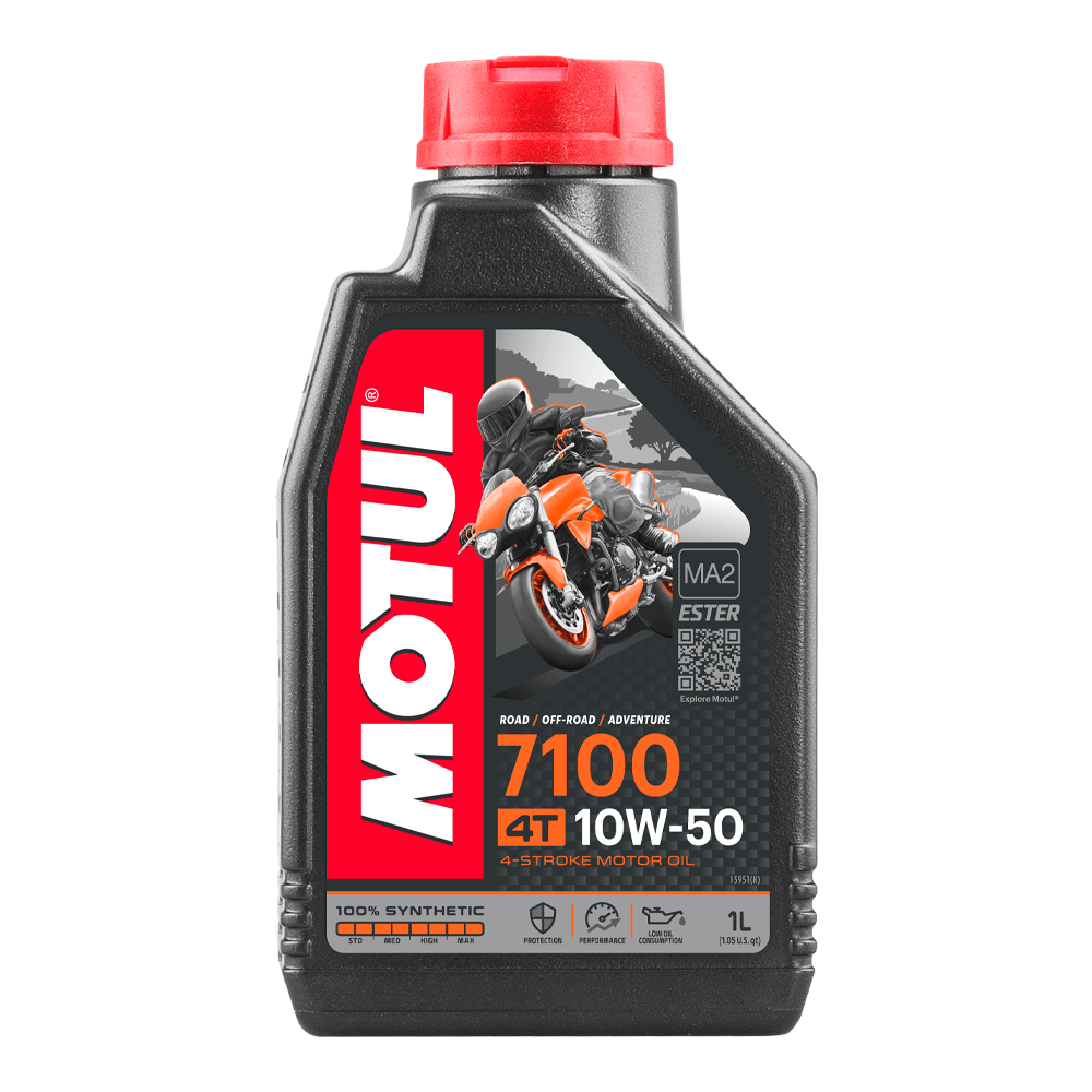 MOTUL 7100 4T 10W50 - ACE Race Shop