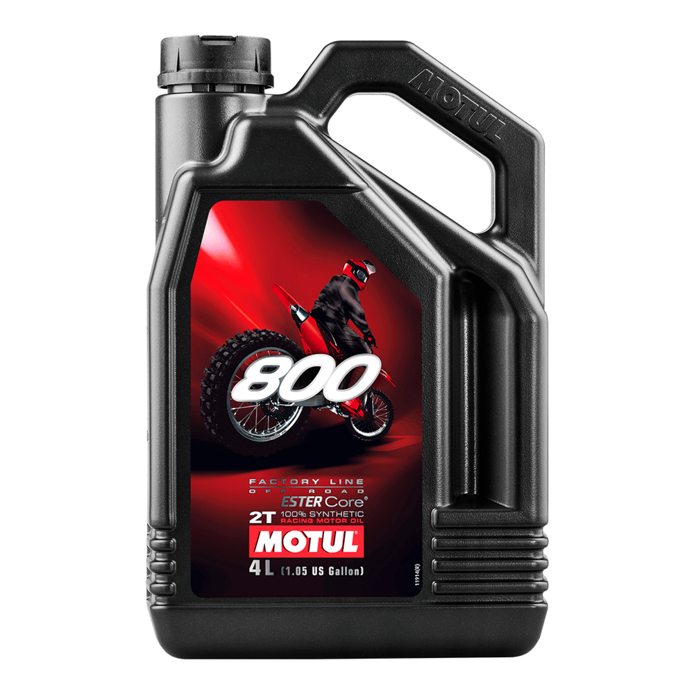 MOTUL 800 2T FACTORY LINE OFF ROAD - ACE Race Shop