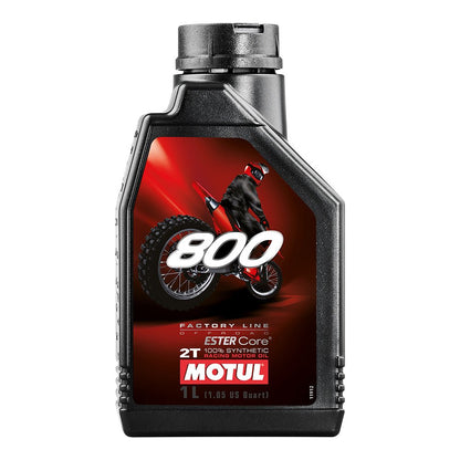MOTUL 800 2T FACTORY LINE OFF ROAD - ACE Race Shop