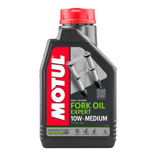 MOTUL FORK OIL EXPERT 10W 1L - ACE Race Shop