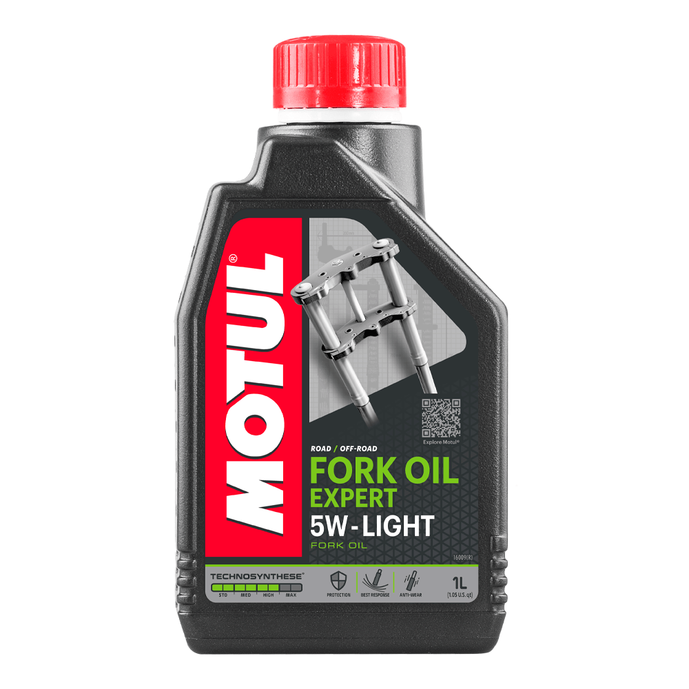 MOTUL FORK OIL EXPERT 5W 1L - ACE Race Shop