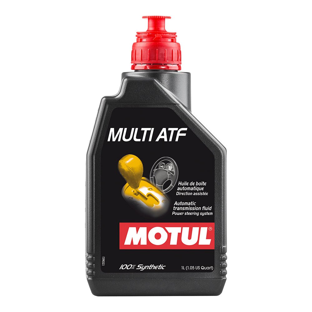 MOTUL MULTI ATF 1L - ACE Race Shop