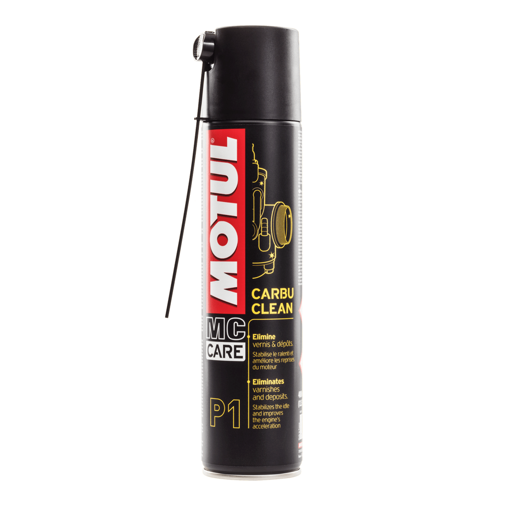 MOTUL P1 CARBU CLEAN 400ML - ACE Race Shop
