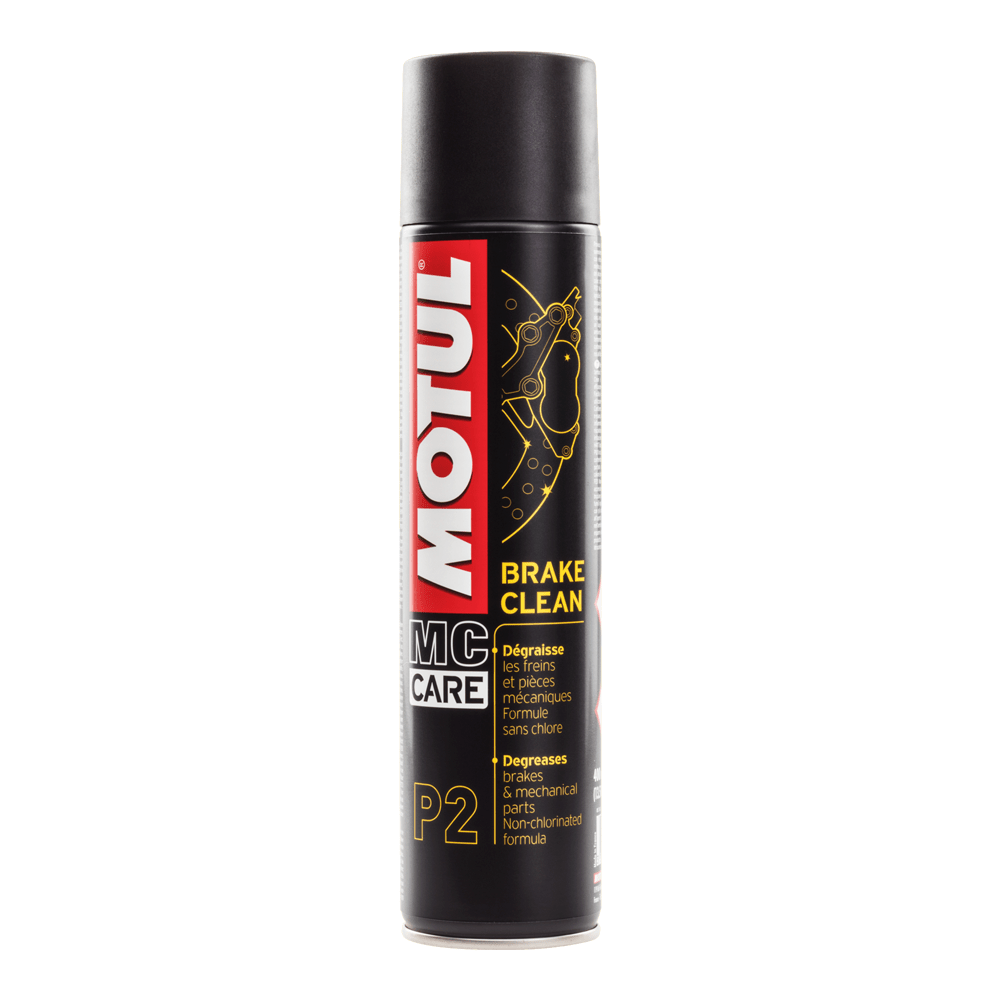 MOTUL P2 BRAKE CLEAN 400ML - ACE Race Shop