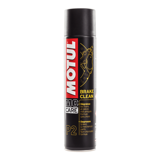 MOTUL P2 BRAKE CLEAN 400ML - ACE Race Shop