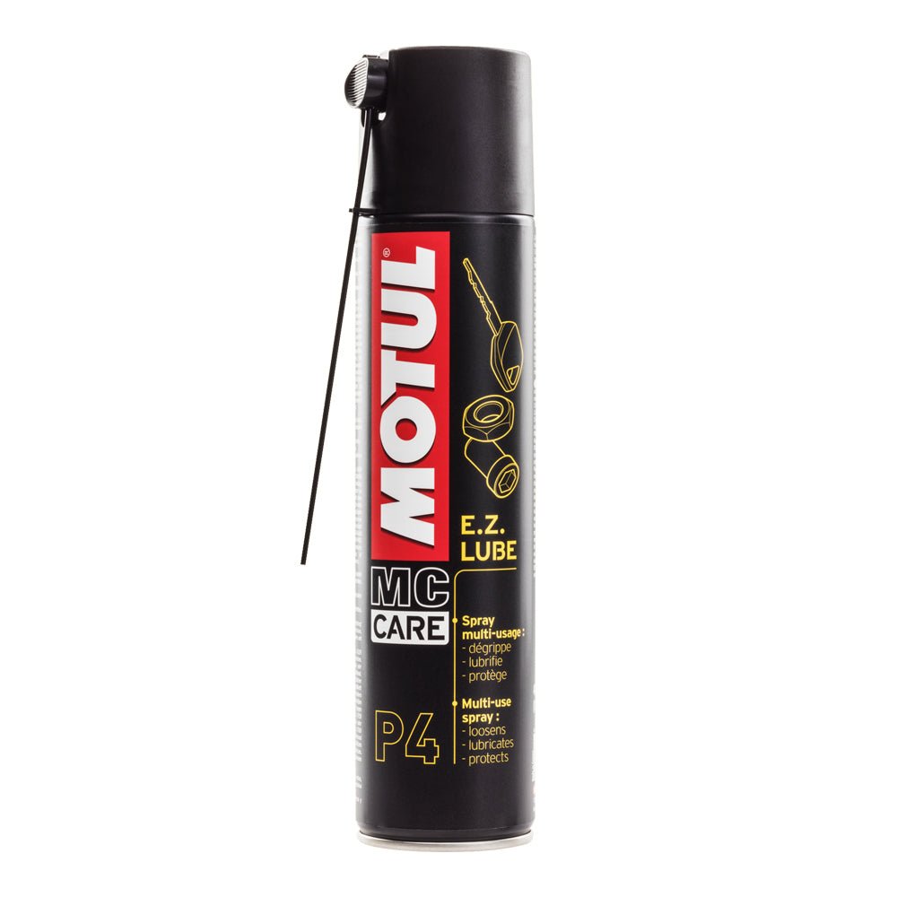 MOTUL P4 E.Z. LUBE 400ML - ACE Race Shop
