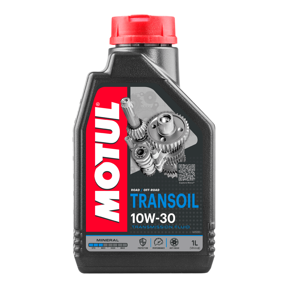 MOTUL TRANSOIL (10W30) GL4 1L - ACE Race Shop