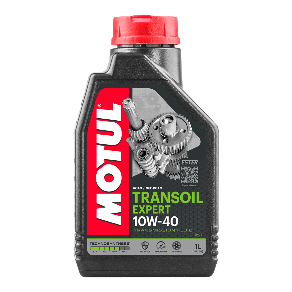 MOTUL TRANSOIL EXPERT (10W40) GL4 1L - ACE Race Shop