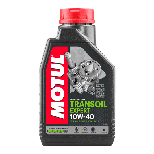MOTUL TRANSOIL EXPERT (10W40) GL4 1L - ACE Race Shop