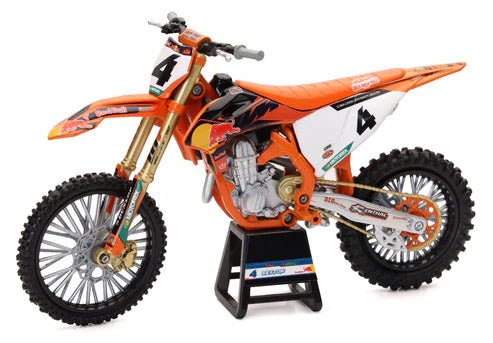 New Ray Toys 1:12 Chase Sexton RED BULL KTM SXF 450 2022 Toy Model - ACE Race Shop
