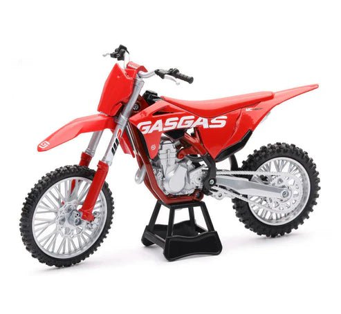 New Ray Toys 1:12 Gas Gas MCF 450 Toy Model - ACE Race Shop
