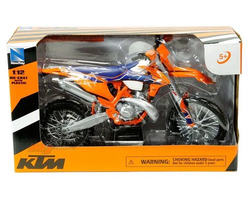 New Ray Toys 1:12 KTM EXC 300 TPI 2022 Toy Model - ACE Race Shop