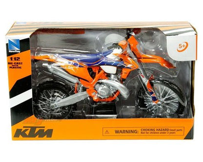 New Ray Toys 1:12 KTM EXC 300 TPI 2022 Toy Model - ACE Race Shop