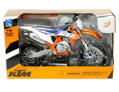 New Ray Toys 1:12 KTM SXF 450 2022 Toy Model - ACE Race Shop