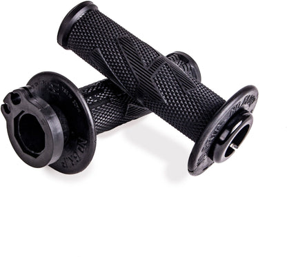 ODI EMIG2 PRO Lock On V2 Grip Blackout - ACE Race Shop