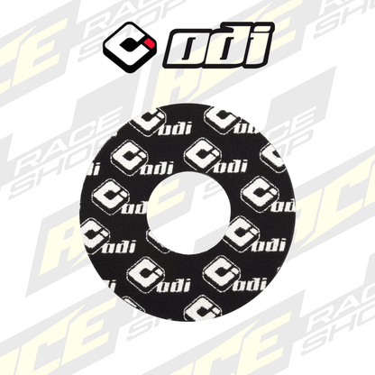 ODI GRIP DONUT - BLACK PAIR - ACE Race Shop