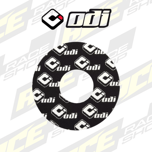 ODI GRIP DONUT - BLACK PAIR - ACE Race Shop