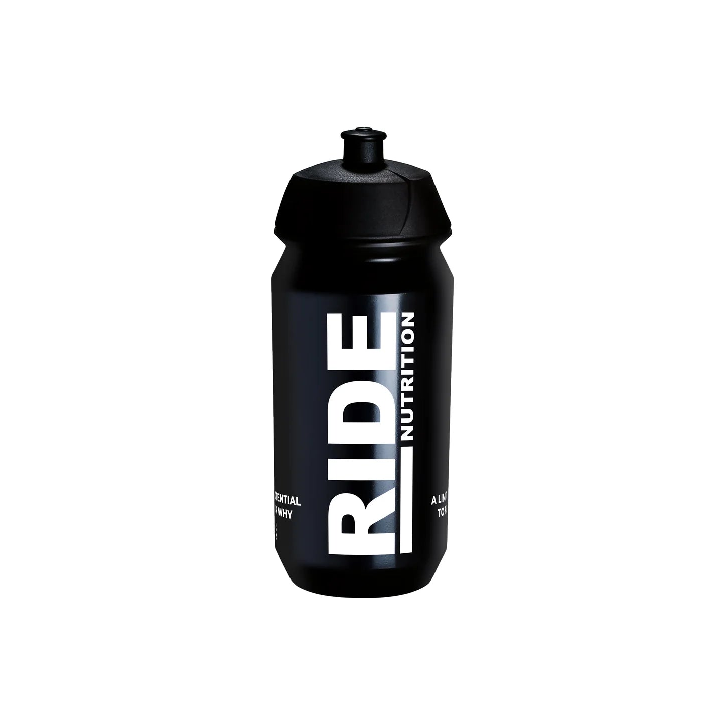PINK BLACK RIDE BOTTLE 500ML - ACE Race Shop