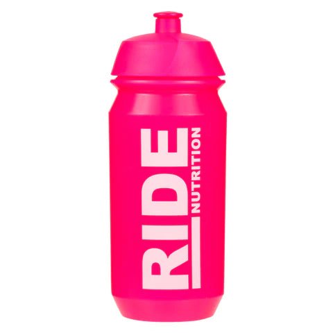 PINK FLUO RIDE BOTTLE 500ML - ACE Race Shop