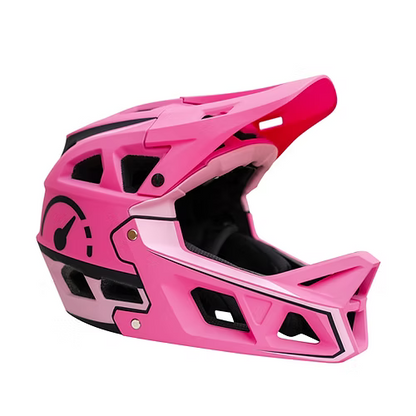 Revvi Kids MTB Helmet Full Face