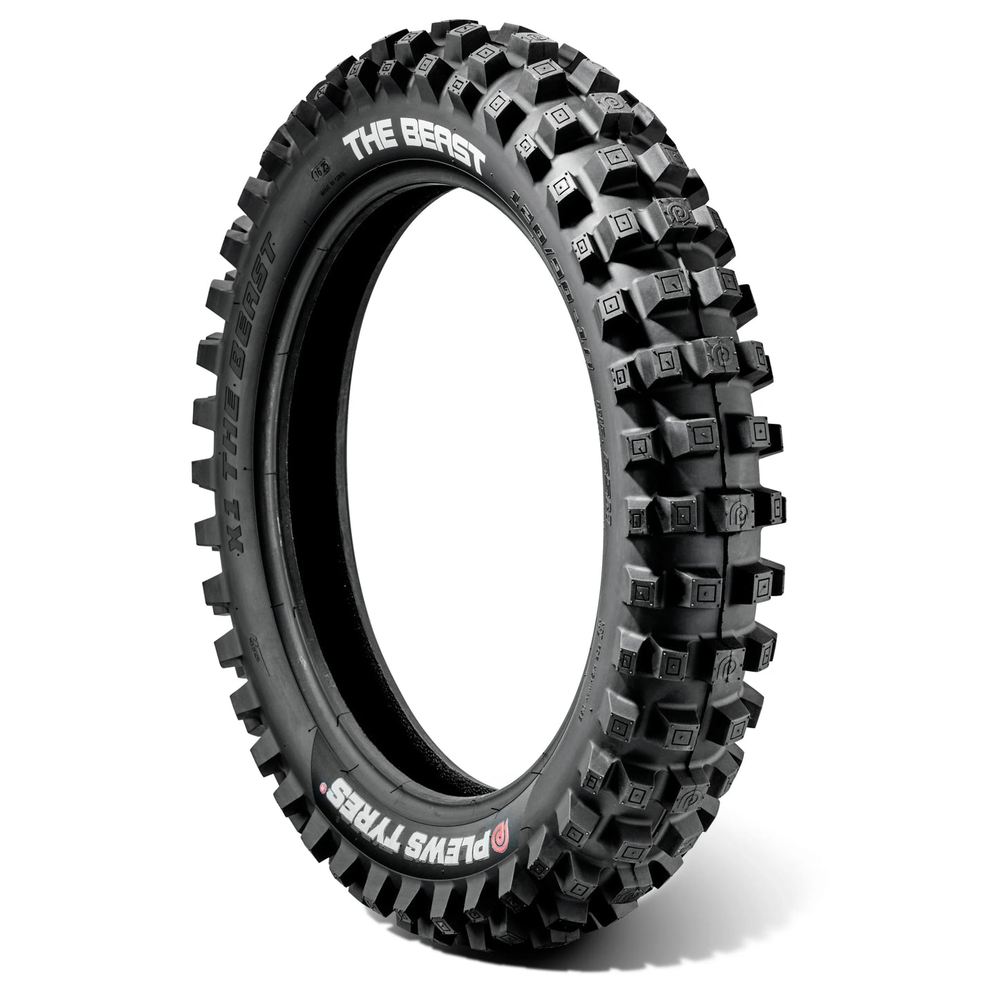 PLEWS - The Beast - Trail Compound 120/100 - 18 - ACE Race Shop