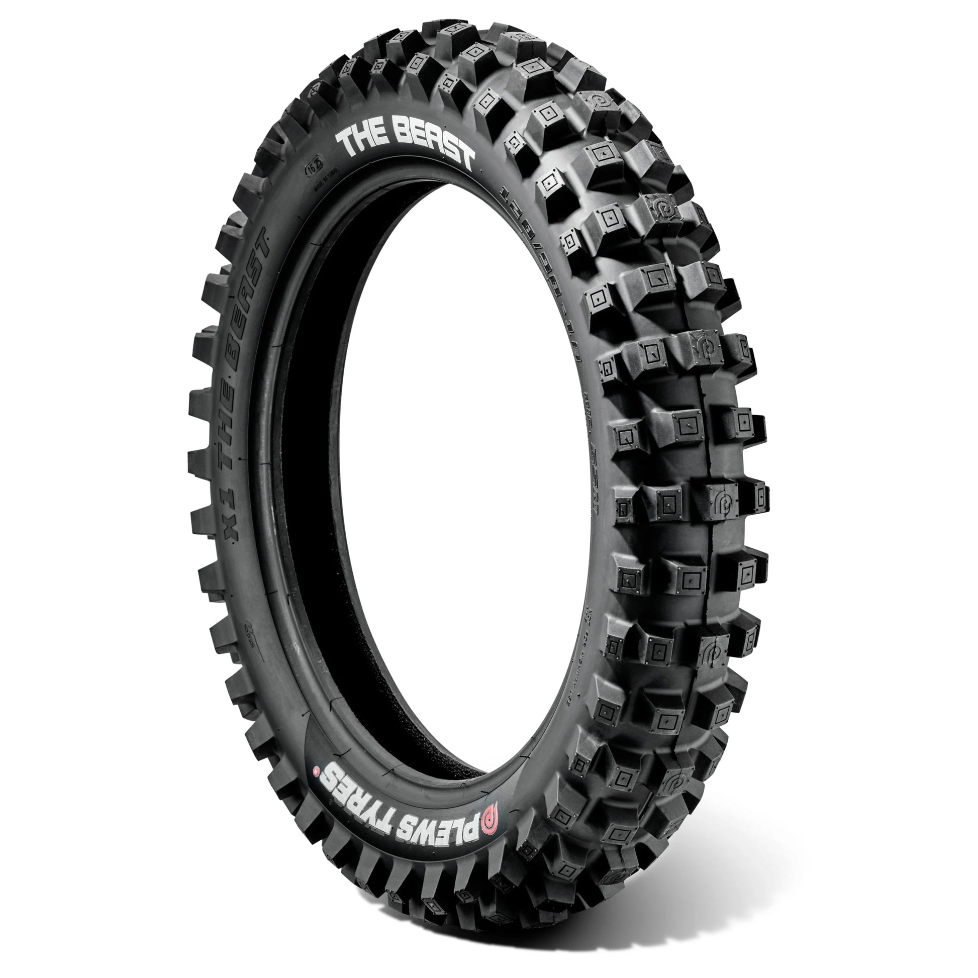PLEWS - The Beast - Trail Compound 120/100 - 18 - ACE Race Shop