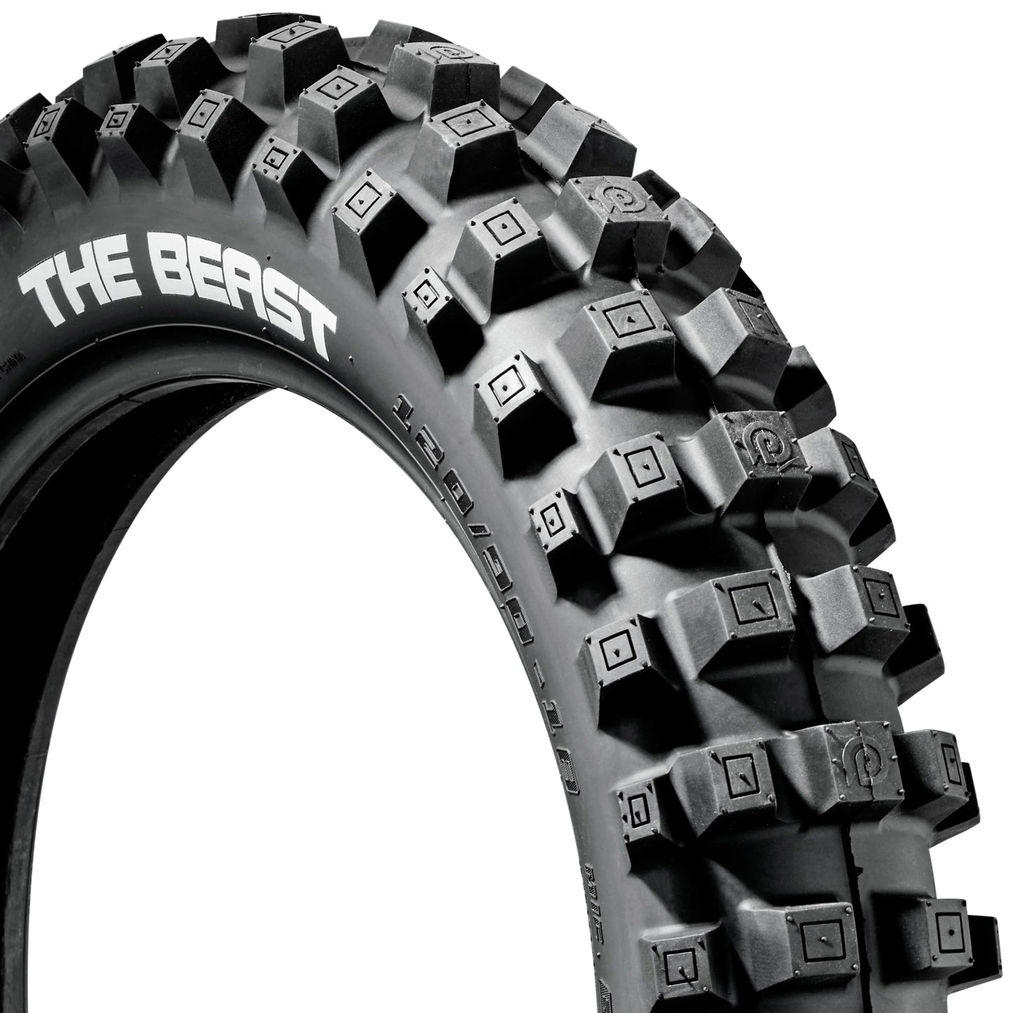 PLEWS - The Beast - Trail Compound 120/100 - 18 - ACE Race Shop