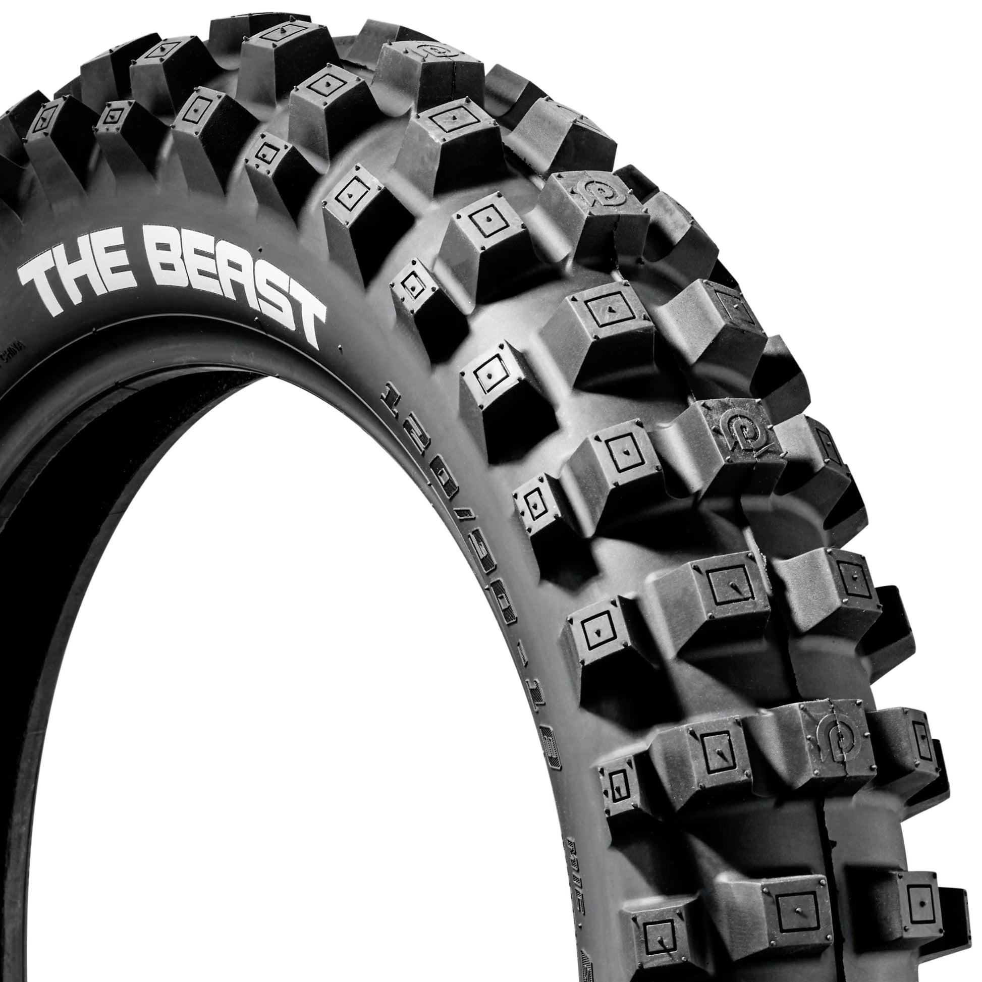 PLEWS - The Beast - Trail Compound 120/100 - 18 - ACE Race Shop