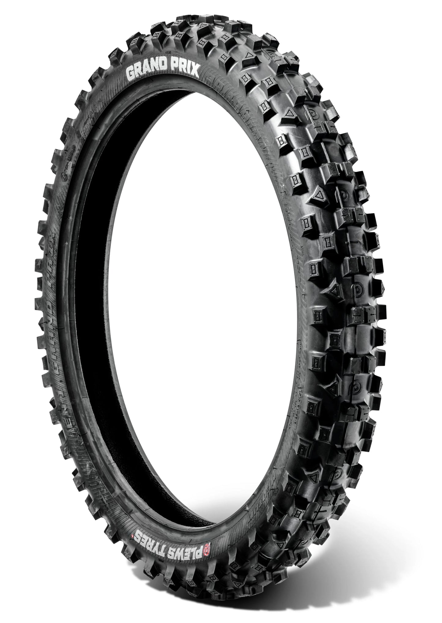 PLEWS TYRES EN1 ENDURO GRAND PRIX Front - 90 / 100 – 21 - ACE Race Shop