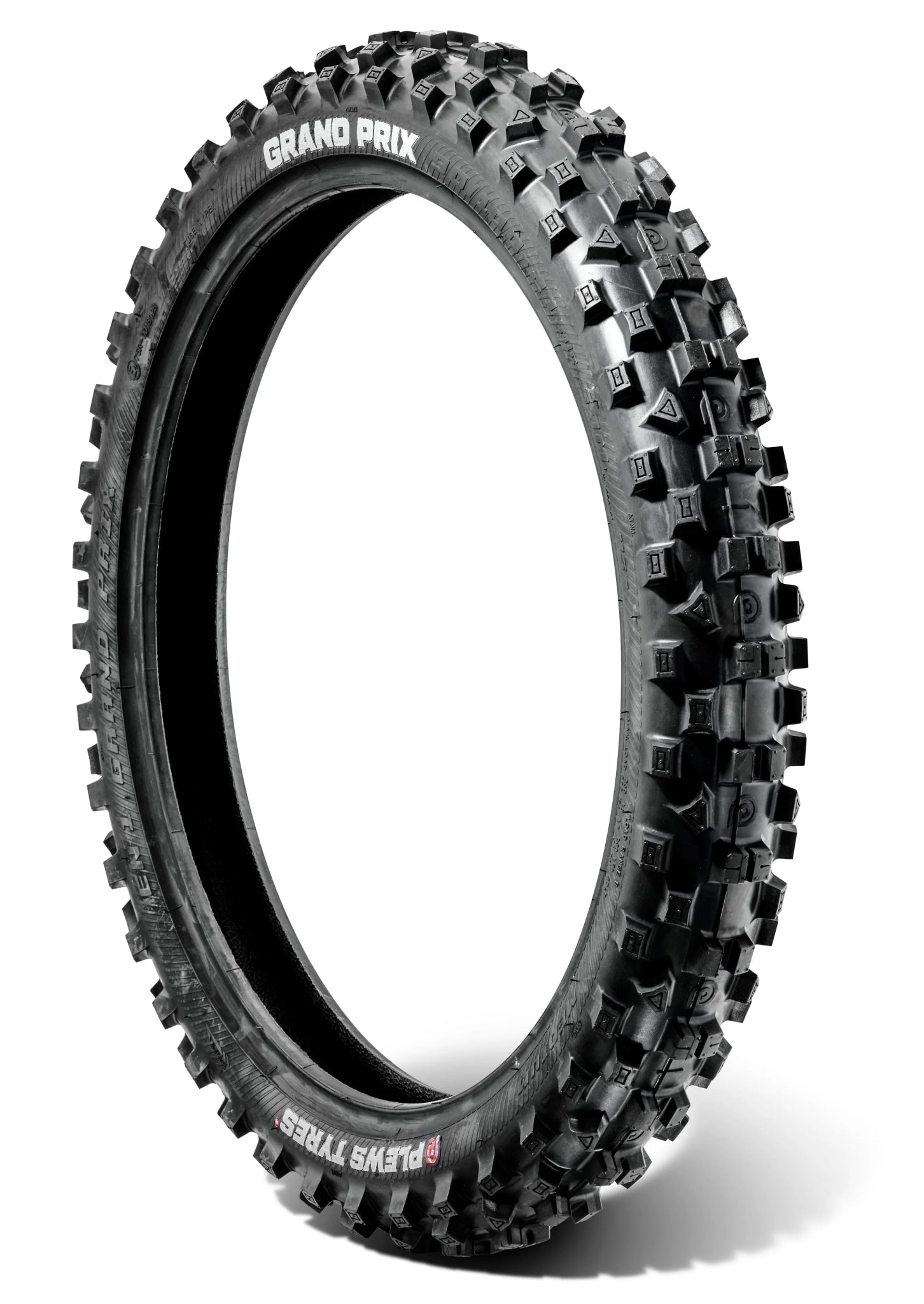 PLEWS TYRES EN1 ENDURO GRAND PRIX Front - 90 / 100 – 21 - ACE Race Shop