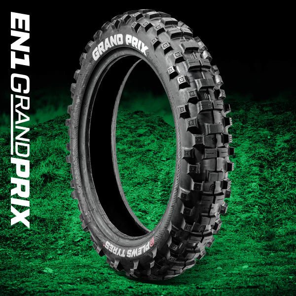 PLEWS TYRES EN1 ENDURO GRAND PRIX Rear - 140 / 80 – 18 - ACE Race Shop