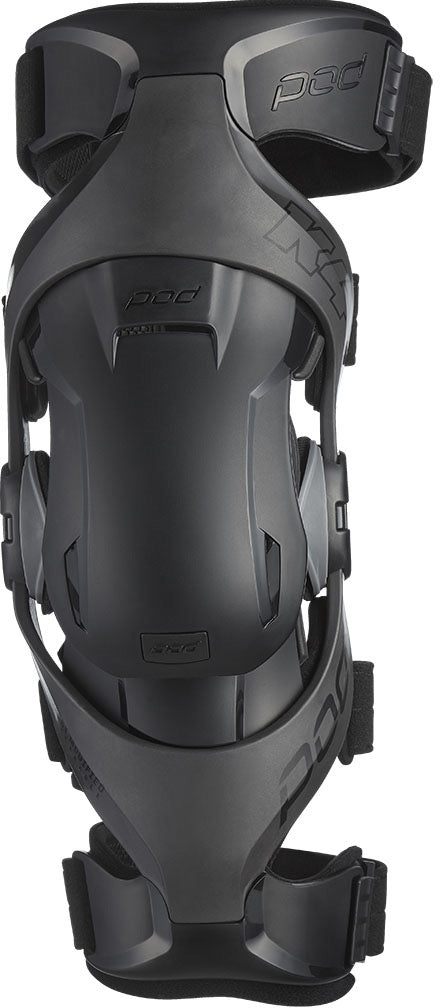 POD K4 2.0 Knee Braces - Black Pair - Motocross & Enduro - All Sizes - ACE Race Shop